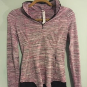 Lulu Lemon Half Zip from 2018